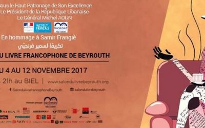 Apprendre Autrement : Salon du livre francophone de Beyrouth