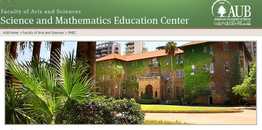 The 7th Annual Science & Mathematics Educators Conference – SMEC 17